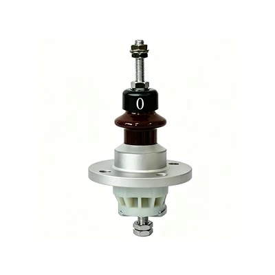 Low-Voltage Aluminum Flange Porcelain Bushing