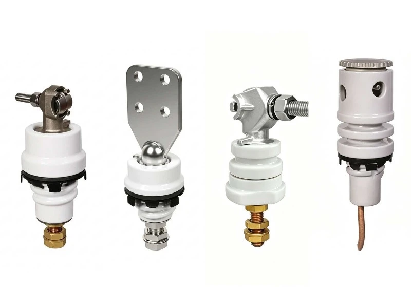 ANSI bushing 7 ANSI bushing 7